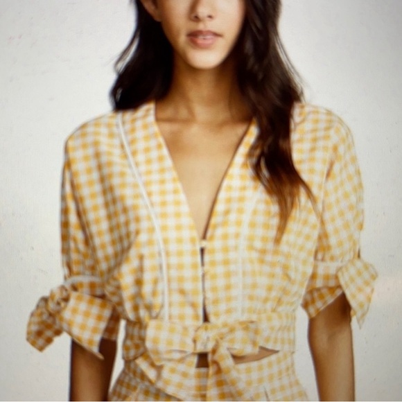 The Fifth Label Tops - THE FIFTH LABEL Idyllic Top